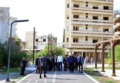 Kapalı Maraş'a 2 yılda 750 bin ziyaretçi