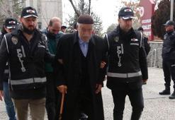 Erzurum'da 'Girdap' operasyonunun 8 şüphelisi adliyede