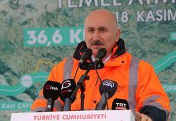 Bakan Karaismailoğlu: Yeni yol ile Nemrut Dağı'na erişim kolaylaşacak