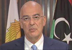 Yunanistan Dışişleri Bakanı'nın Libya’da yarattığı diplomatik kriz