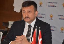 AK Parti'li Dağ: 85 milyonun önem verdiği değerlere muhalefet yapmaktan vazgeçin