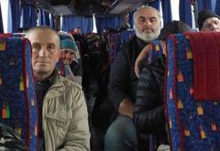 Ukrayna'da yaşayan 84 Ahıska Türkü, Türkiye'ye getiriliyor