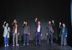 Başakşehir Şehir Sanat Merkezi yakında hizmete açılıyor