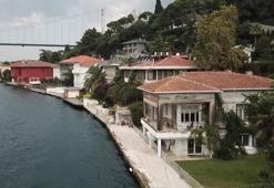 2100'de deniz 2 metre yükselecek, boğazdaki yalılar su altında kalacak