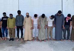 MİT'ten DEAŞ operasyonu; 11 terörist yakalandı