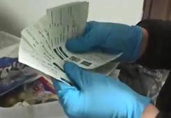 Bursa'da sahte çek operasyonuna 5 tutuklama