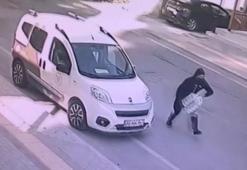 Ev almak için emlak ofisine götürüp aracındaki 1 milyon TL'yi çaldılar