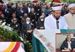 Yavuz Kocaömer, son yolculuğuna uğurlandı