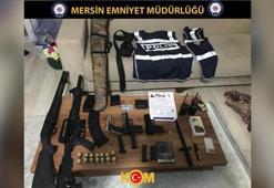 Suç örgütlerine yönelik 'Girdap' operasyonunda 61 şüpheli tutuklandı