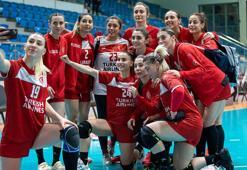 A Milli Kadın Hentbol Takımı'nın play-off'taki rakibi Sırbistan oldu