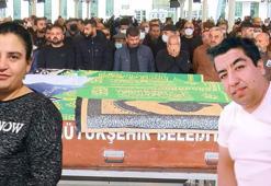 Boşanma aşamasındaki eşini, 9 yaşındaki kızının yanında öldürmüş