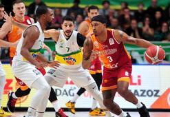 Frutti Extra Bursaspor - Galatasaray Nef: 88-93