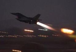 Pençe Kılıç Hava Harekatı ile Suriye ve Irak'ın kuzeyindeki terör hedefleri vuruldu