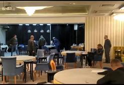 Dizideki kumarhaneyi gerçek kumarhaneye çevirmişler