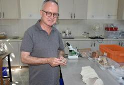 Klazomenai'nin mührü bulundu