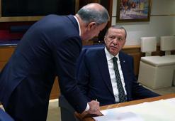 Cumhurbaşkanı Erdoğan harekat emrini böyle verdi