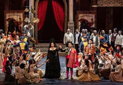 Carmen Operası İstanbul'da sahnelendi