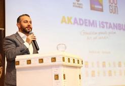 Ak Parti İstanbul İl Başkanlığı'ndan 'Türkiye Yüzyılı' eğitimi