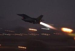 MSB'den Pençe-Kılıç Hava Harekatı açıklaması: 89 hedef imha edildi