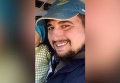 Yakınları haber alamadı, sulama kanalında cesedi ve motosikleti bulundu