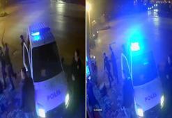 Palayla saldırıp kaçtı, çektiği silah tutukluk yapınca yakalandı