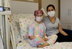 Selin İlkay, kendisi gibi kanser akranlarına umut olmak istiyor