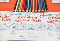 CarrefourSA’dan Dünya Çocuk Günü’ne özel etkinlik