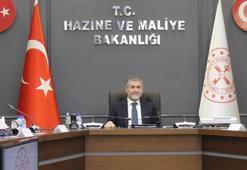 Bakan Nebati: Darphanemiz, Borsa İstanbul'da altına dayalı sertifika ihraç edecek