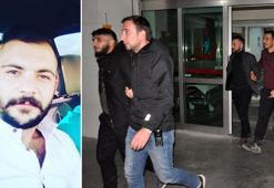 Motosikletle yaklaşıp kurşun yağdıran şüpheliler ile azmettiricileri yakalandı