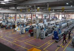 Kuzeyboru yeni yatırımı ile 185 bin ton kapasiteye ulaştı