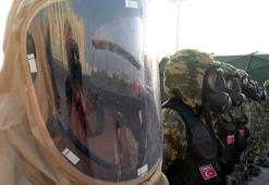 TSK'dan FIFA 2022 Dünya Kupası'na KBRN kalkanı