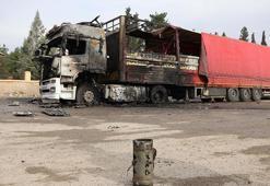 Karkamış’a roketli saldırı: Eğitime 1 gün ara verilen ilçede hasar görüntülendi