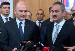 Bakan Soylu: Karkamış'a havan saldırısında 3 kişi hayatını kaybetti