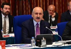 Bakan Karaismailoğlu: Ankara-Sivas hızlı tren hattı bittiğinde seyahat süresi 2 saate düşecek