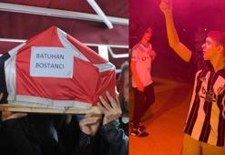 Abdurrahim Albayrak'ın torunu Batuhan Bostancı son yolculuğuna uğurlandı