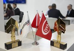 Omsan Logistics’e iki ödül birden