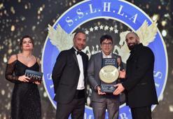 Türkiye’ye 'En İyi Turizm Destinasyonu' ödülü