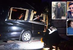 3 tiyatrocuya mezar olan minibüsün sürücüsü 'tam kusurlu'