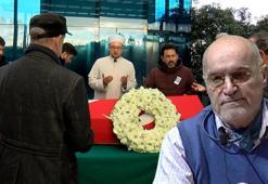 Hıncal Uluç son yolculuğuna uğurlandı