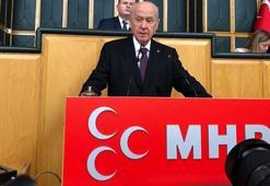 Bahçeli: Cumhurbaşkanımızın Sisi'yle kurduğu temas doğru bir temastır