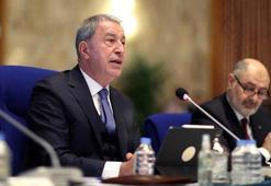 Bakan Akar: Hesap sormaya devam edeceğiz