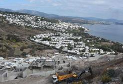 Bodrum Belediye Başkanı Aras: İmar barışı beklentisiyle kaçak yapılaşma arttı