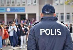 81 ilde okul çevrelerinde denetim; aranan 557 kişi yakalandı