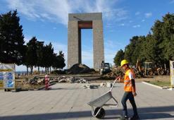 Şehitler Abidesi, Cumhuriyetin 100'üncü yılına hazırlanıyor