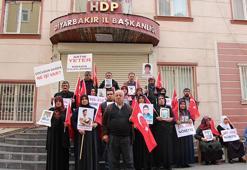 Diyarbakır'daki evlat nöbetinde aile sayısı 333 oldu