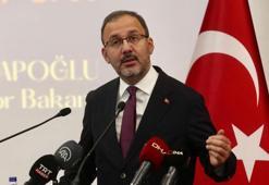 Bakan Kasapoğlu: Türkiye, ateşten çemberleri bertaraf eden destanın örneği