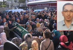 Amasya'daki kazada hayatını kaybeden Burak Topçu, son yolculuğuna uğurlandı