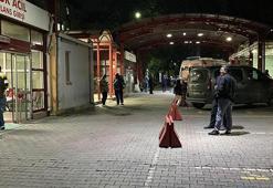 İzmir’de aracına binerken silahlı saldırıda ağır yaralandı