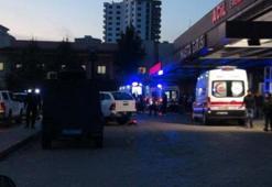 Kilis'e roketli saldırı