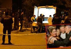 Cinnet getiren eş önce karısını sonra kendisini vurdu: 1 ölü, 1 yaralı